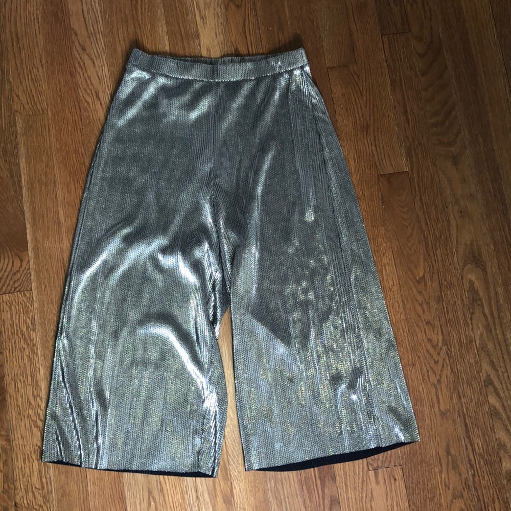 XXS bcbgeneration wide leg pants